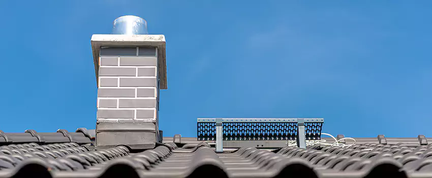 Chimney Crown Installation in St Albert, Alberta