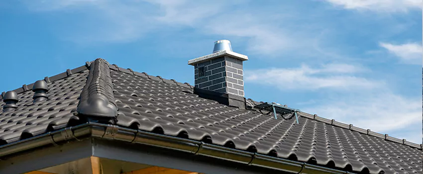 Chimney Spark Arrestor Requirements in St Albert, Alberta