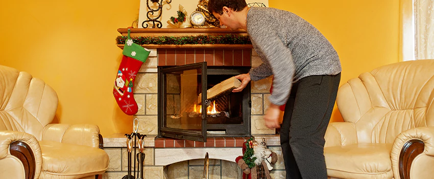 Wood Stove Chimney Sweep in St Albert, Alberta