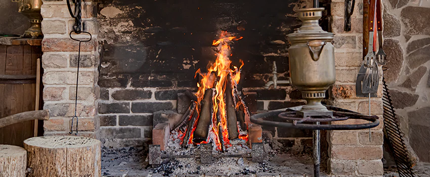 Traditional Fireplace Design Refurbishment Costs in St Albert, Alberta