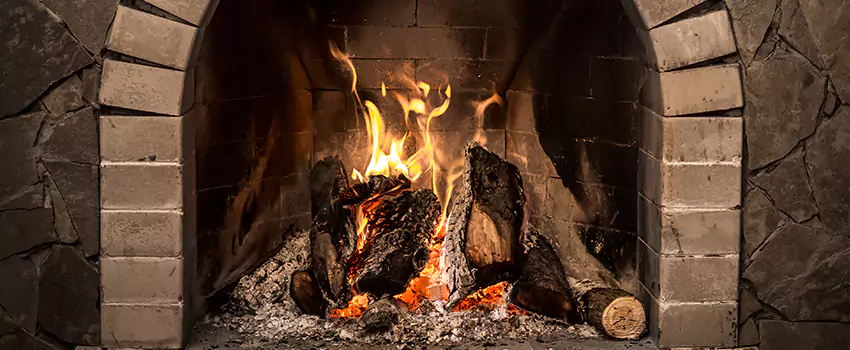 Cracked Electric Fireplace Bricks Repair Services  in St Albert, AB