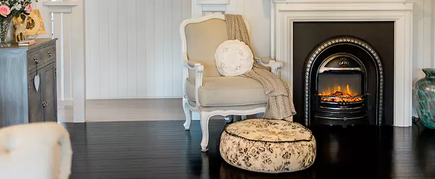 Gas to Wood-Burning Fireplace Conversion Services in St Albert, Alberta