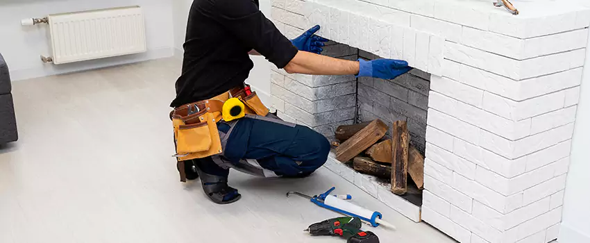 Fixing Electric Fireplace Problem in St Albert, Alberta