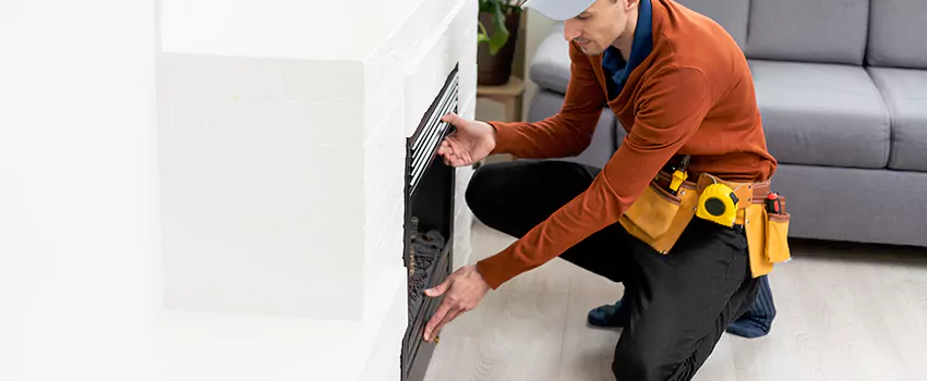 Fireplace Firebox Maintenance Services in St Albert, AB