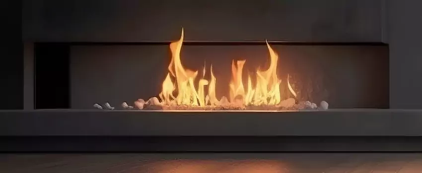 Marble Mantel Makeover Services for Fireplace in St Albert, AB