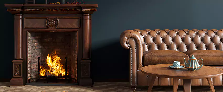 Wood-Burning Fireplace Refurbish & Restore Services in Erin Ridge, Alberta