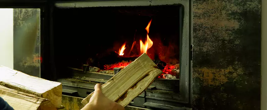 Wood-Burning Fireplace Smell Removal Services in St Albert, Alberta