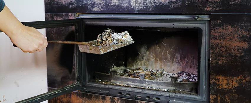 Fireplace Interior Sweeping in St Albert, AB