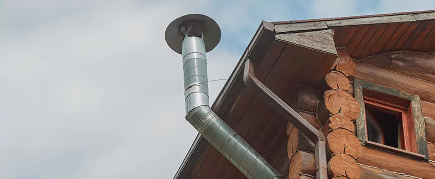 Flush Fireplace Vent Cleaning in St Albert, AB