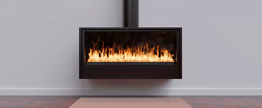 Affordable Floating Fireplace Repair And Installation Services in St Albert, Alberta