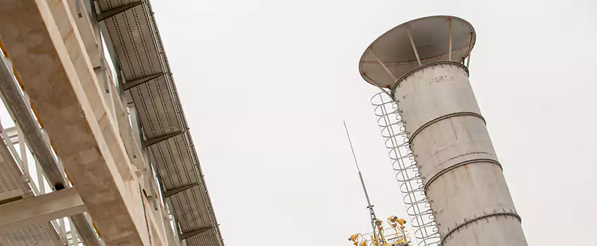 Industrial Chimneys - Structural Design Construction in Lacombe Park, AB