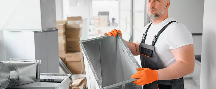 Heating Ductwork Insulation Repair Services in St Albert, AB