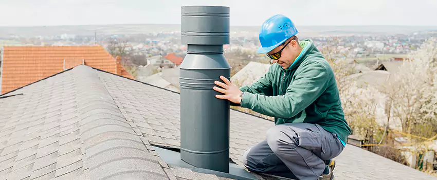 Broken Chimney Repair and Replacement Services in St Albert, Alberta