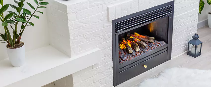 Majestic Lanai Outdoor Gas Fireplace Replacement in St Albert, AB