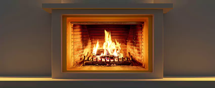Open Flame Wood-Burning Fireplace Installation Services in St Albert, Alberta