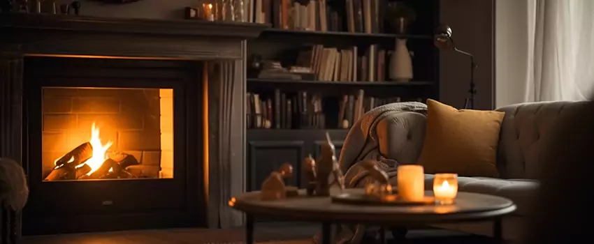 Ortal Wilderness Fireplace Repair And Maintenance in St Albert, Alberta