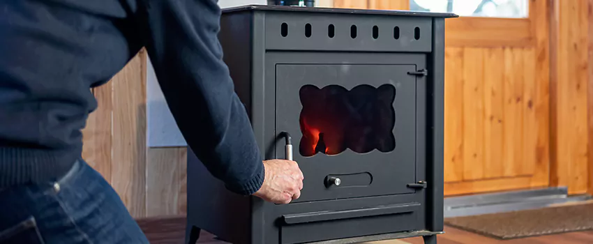 Outdoor Propane Fireplace Installation and Repair in St Albert, Alberta