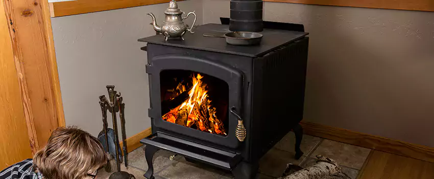 Quadra-Fire Expedition Wood Insert Repair in St Albert, AB