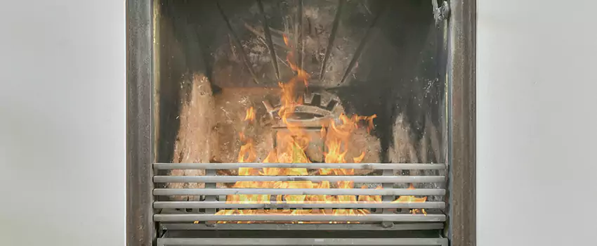 Regency Outdoor Fireplace Products Maintenance and Replacement Services in St Albert, Alberta