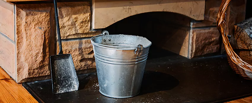 Soot Removal Process in St Albert, Alberta