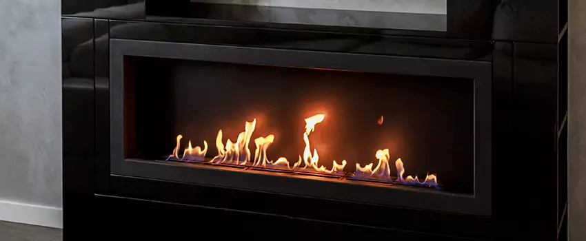 Town & Country Outdoor Fireplace in St Albert, AB