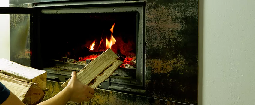 Best Wood Fireplace Repair Company in St Albert, Alberta