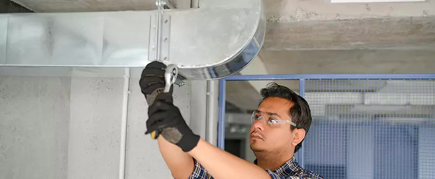 Blocked Air Duct Cleaning Solutions in St Albert, Alberta