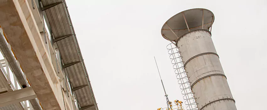 Broken Chimney Animal Screen Repair And Installation in St Albert, Alberta