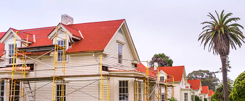 Commercial Chimney Blockage Removal in St Albert, Alberta