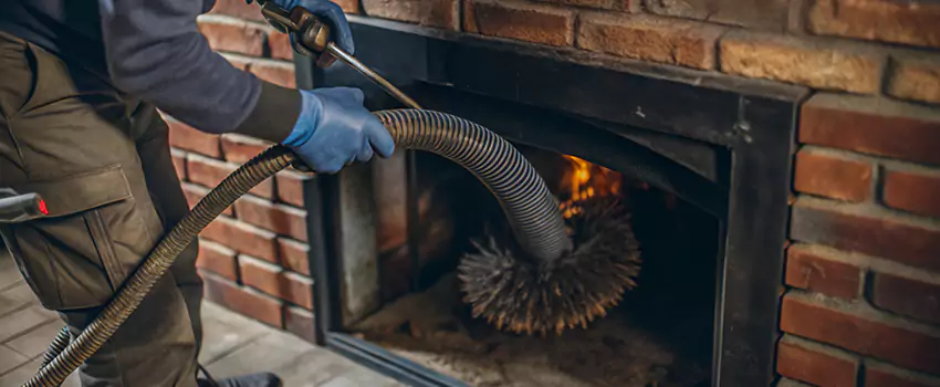 Gas Chimney Odor Removal in St Albert, Alberta