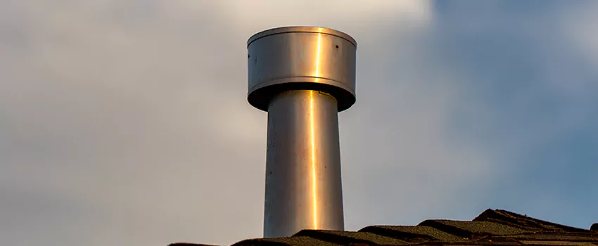 Chimney Pot Inspection in St Albert, AB
