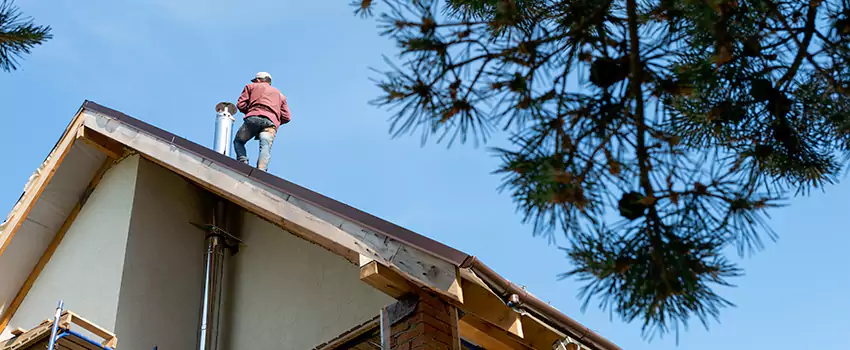Chimney Repair Cost in St Albert, AB