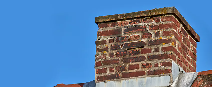 Chimney Exterior Refinishing in St Albert, AB