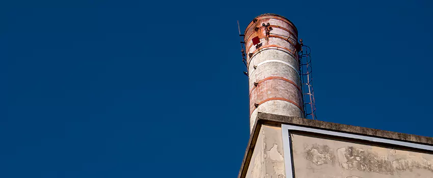 Commercial Waterproofing Chimney Installation And Repair Services in Lacombe Park, AB