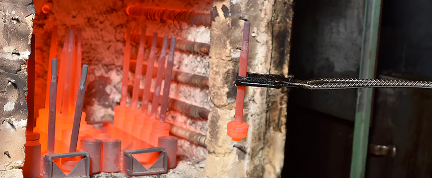 Cracked Concrete Chimney Bricks Services in St Albert, Alberta