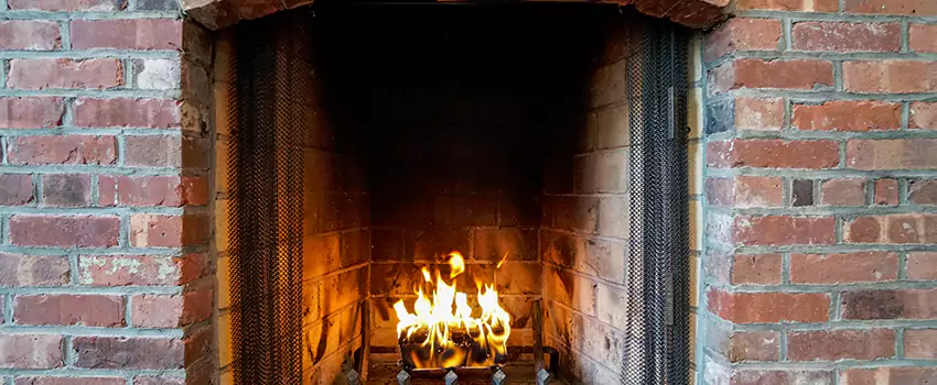 Benefit of Repairing Cracked Fireplace Bricks in St Albert, Alberta