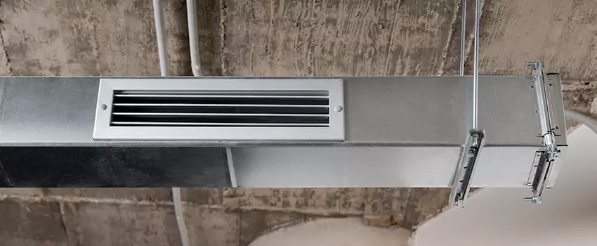 Dryer Vent Blockage Inspection in St Albert, AB