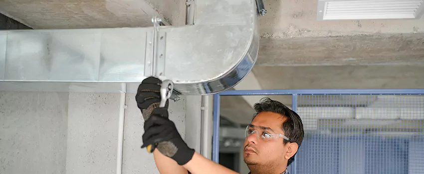 Benefits of Professional Ductwork Cleaning in St Albert, AB