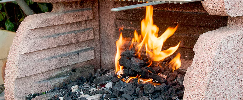 Clean The Fireplace Mantle And Hearth in St Albert, AB