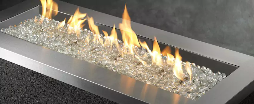 Decorative Fireplace Crystals Services in St Albert, Alberta