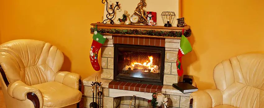 Fireplace Hearth Ideas in St Albert, Alberta