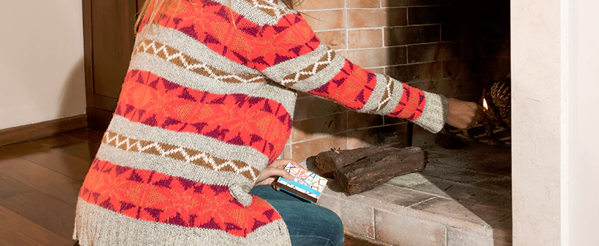 Fireplace Hearth Inspection And Repair in St Albert, Alberta