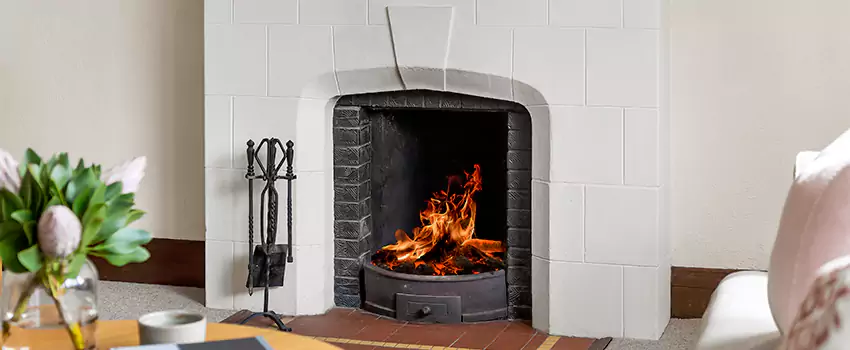 Professional Firebox Rebuild in St Albert, Alberta