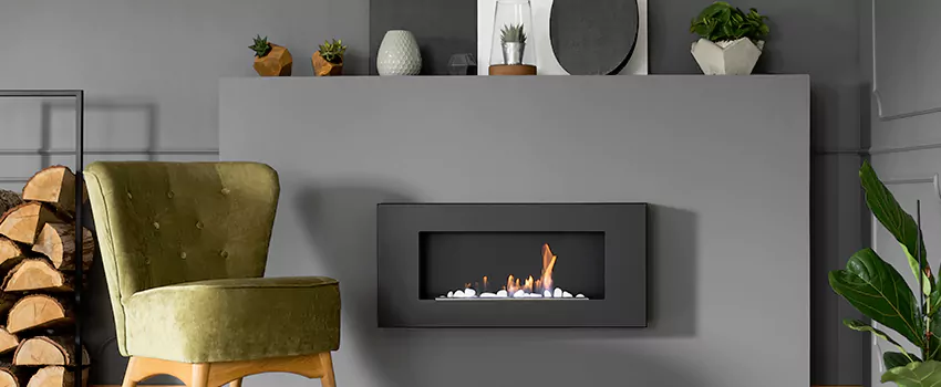 Vintage Fireplace Refacing in St Albert, Alberta