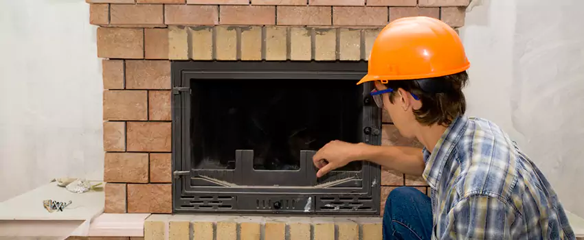 Masonry Fireplace Technician in St Albert, AB