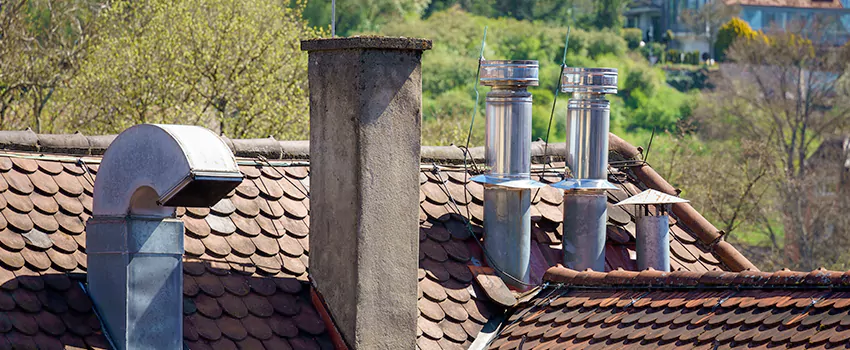 Expenses of Fireplace Vent Cleaning in St Albert, Alberta