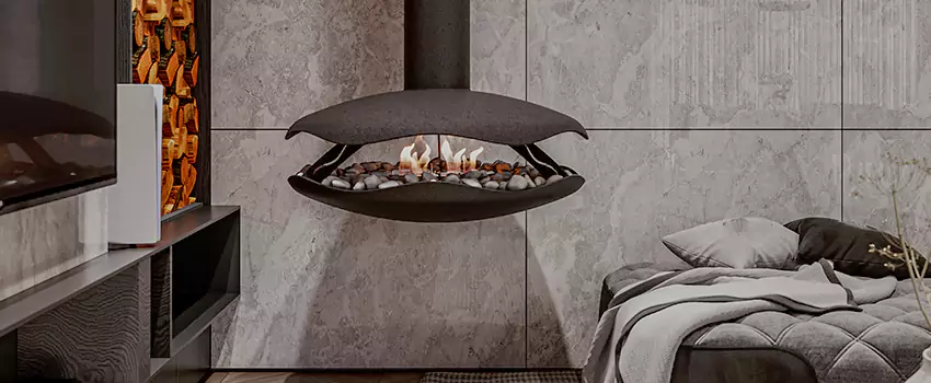 Floating Damaged Fireplace Repair Services in St Albert, AB