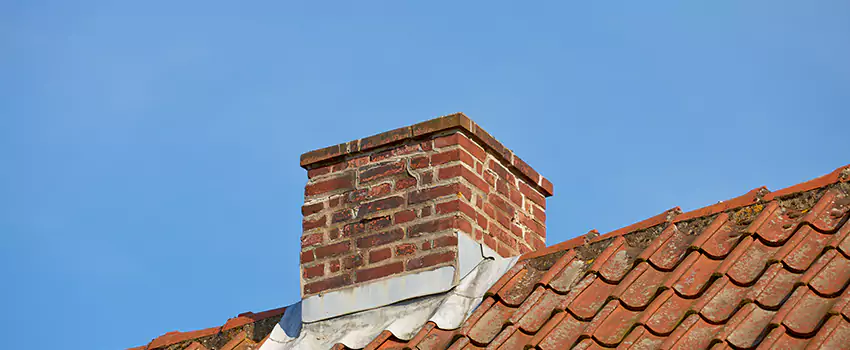 Chimney Maintenance For Cracked Tiles in St Albert, AB