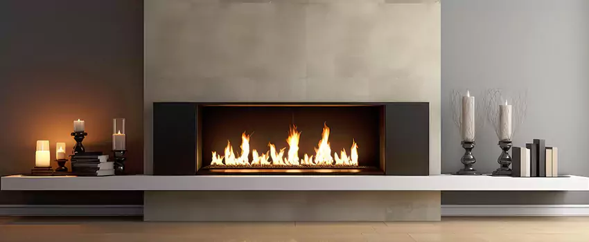 Ember Bed For Ventless Gas Fireplace in St Albert, AB