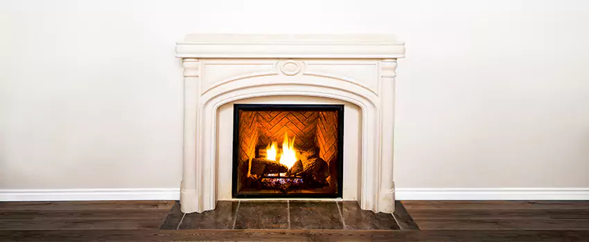 Outdoor Gas Fireplaces Installation in St Albert, AB